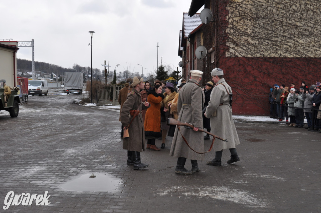 Tragedia Górnośląska - rekonstrukcja historyczna