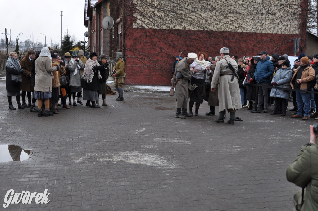 Tragedia Górnośląska - rekonstrukcja historyczna