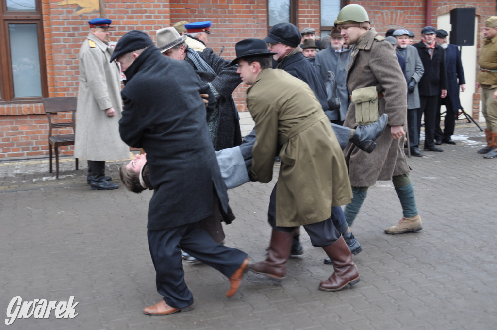 Tragedia Górnośląska - rekonstrukcja historyczna