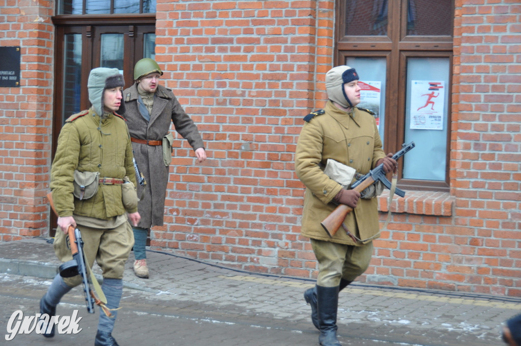 Tragedia Górnośląska - rekonstrukcja historyczna