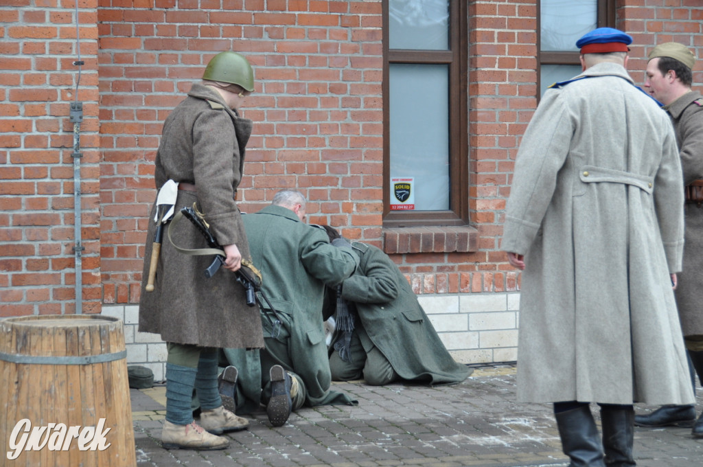 Tragedia Górnośląska - rekonstrukcja historyczna