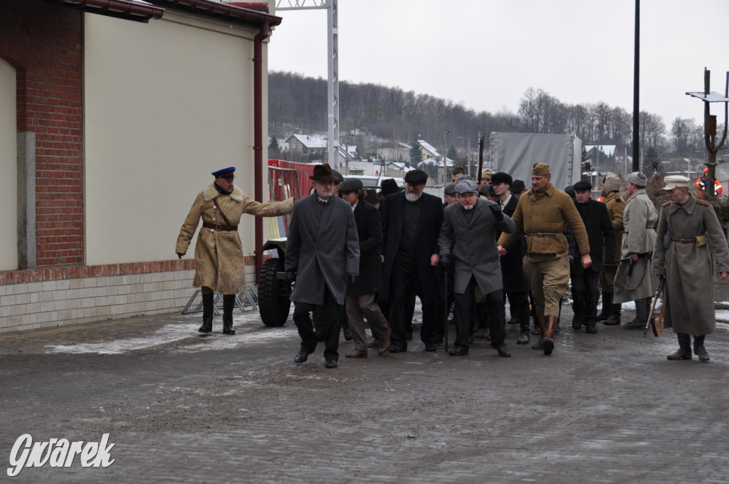 Tragedia Górnośląska - rekonstrukcja historyczna