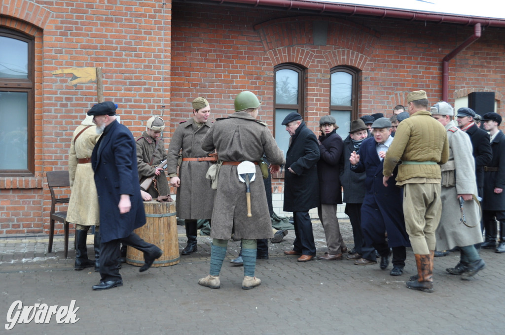 Tragedia Górnośląska - rekonstrukcja historyczna