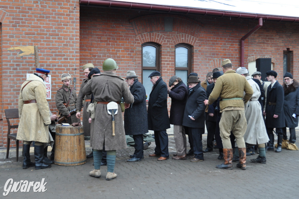 Tragedia Górnośląska - rekonstrukcja historyczna