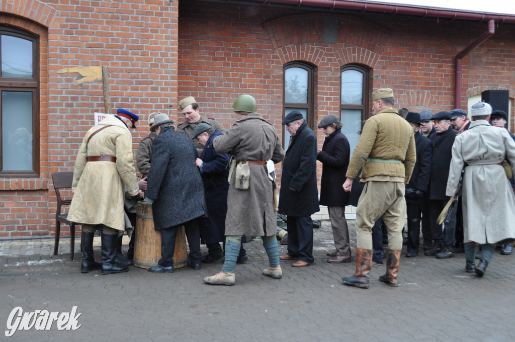 Tragedia Górnośląska - rekonstrukcja historyczna