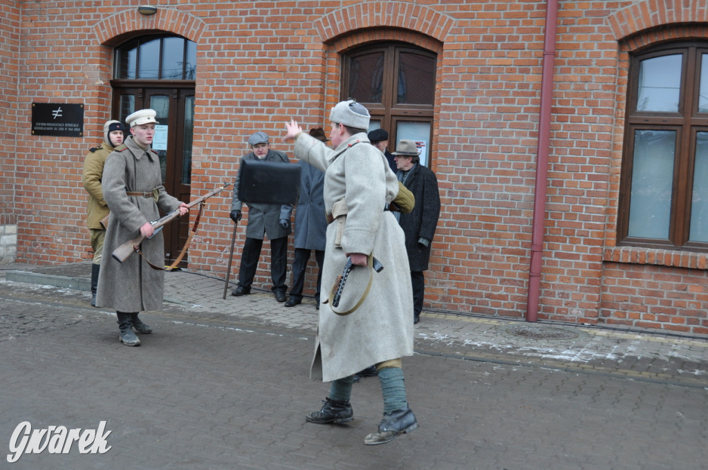 Tragedia Górnośląska - rekonstrukcja historyczna