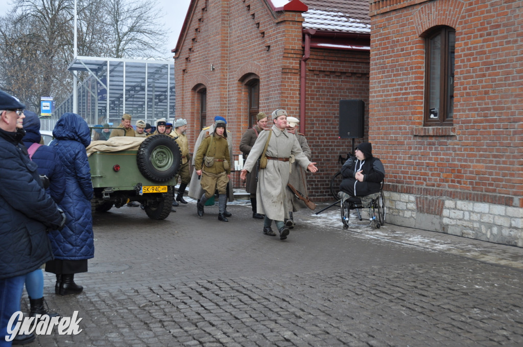 Tragedia Górnośląska - rekonstrukcja historyczna