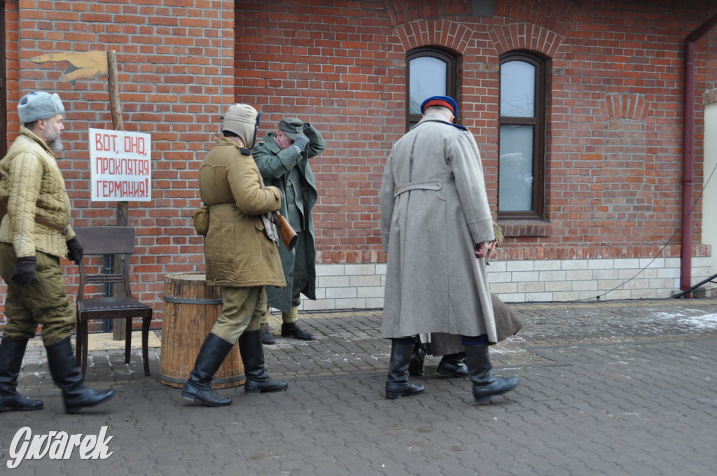 Tragedia Górnośląska - rekonstrukcja historyczna