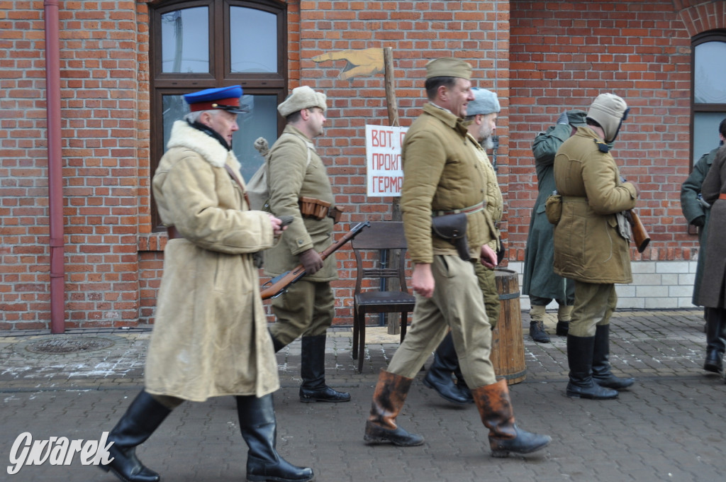 Tragedia Górnośląska - rekonstrukcja historyczna