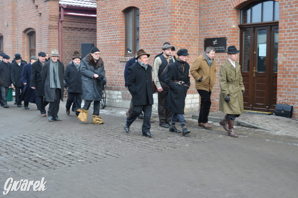 Tragedia Górnośląska - rekonstrukcja historyczna