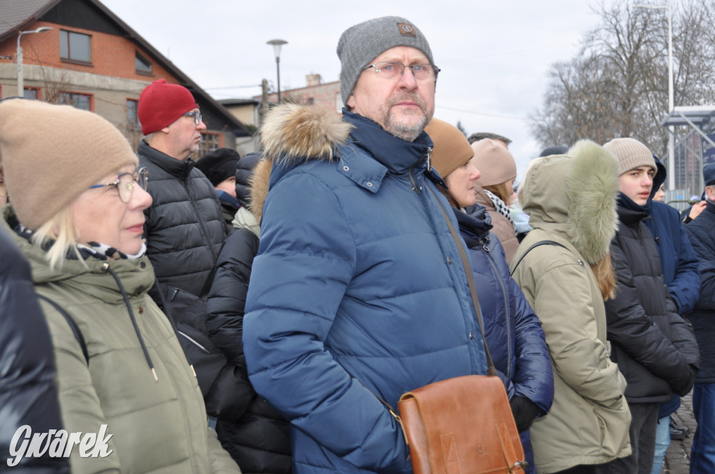 Tragedia Górnośląska - rekonstrukcja historyczna