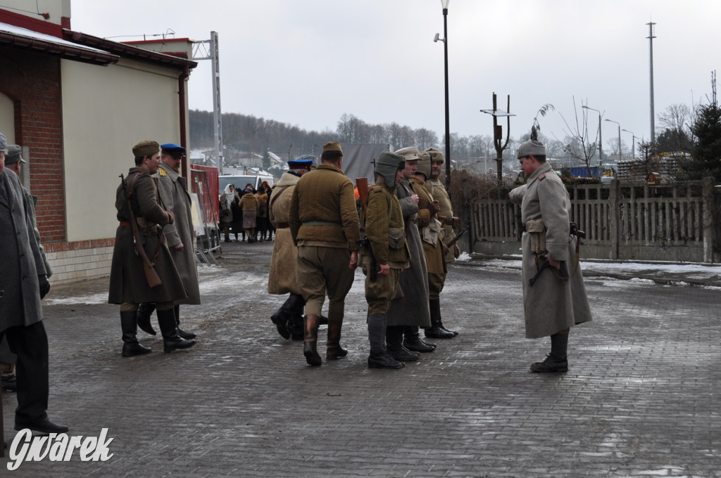 Tragedia Górnośląska - rekonstrukcja historyczna