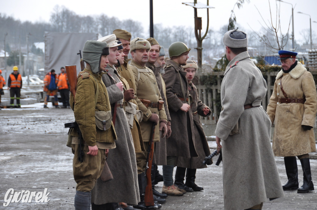 Tragedia Górnośląska - rekonstrukcja historyczna