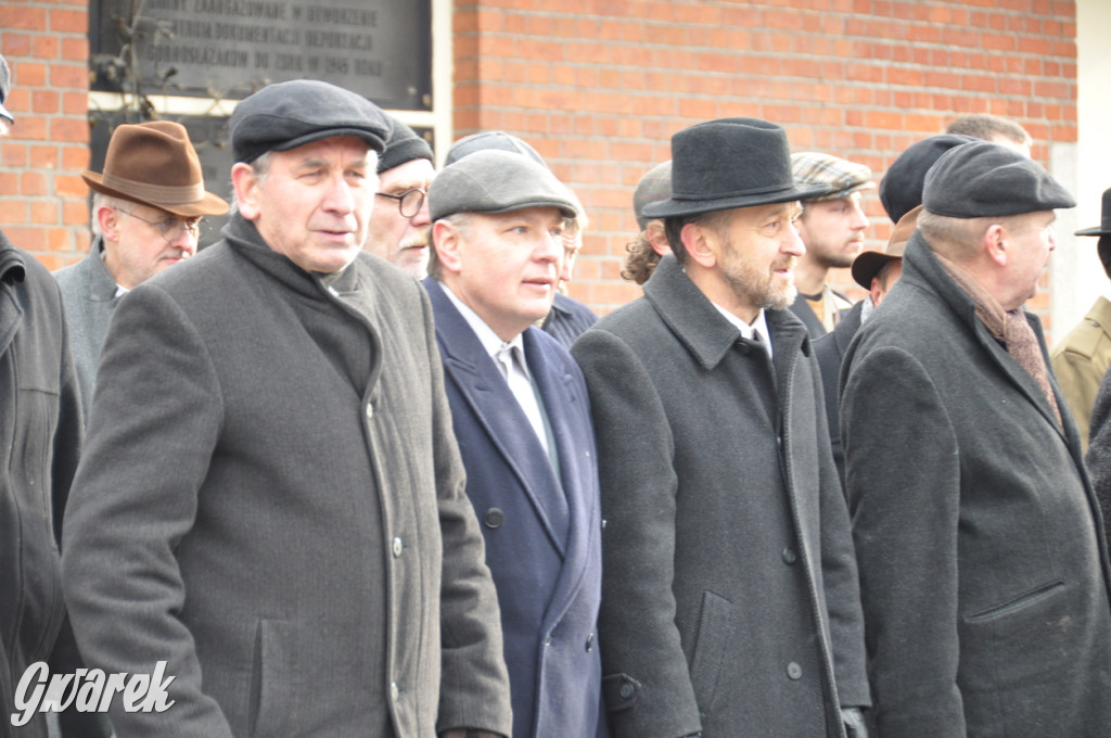 Tragedia Górnośląska - rekonstrukcja historyczna