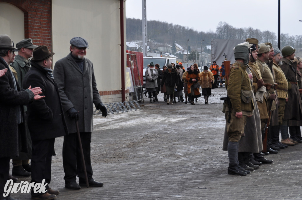 Tragedia Górnośląska - rekonstrukcja historyczna