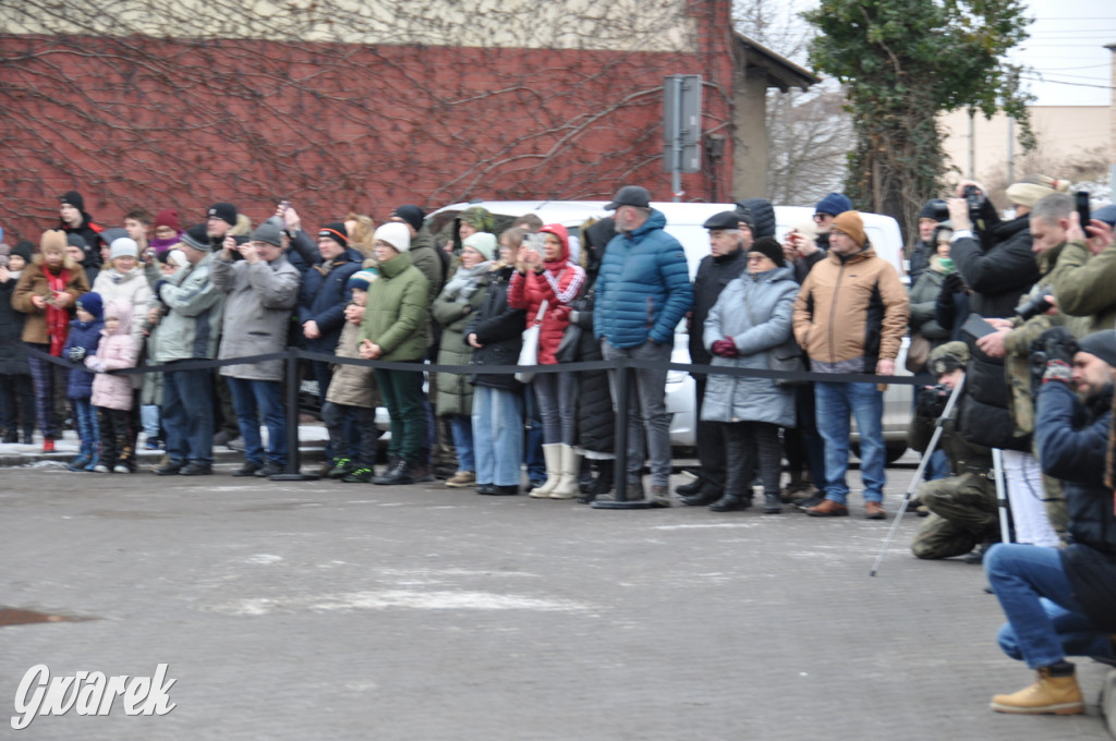 Tragedia Górnośląska - rekonstrukcja historyczna