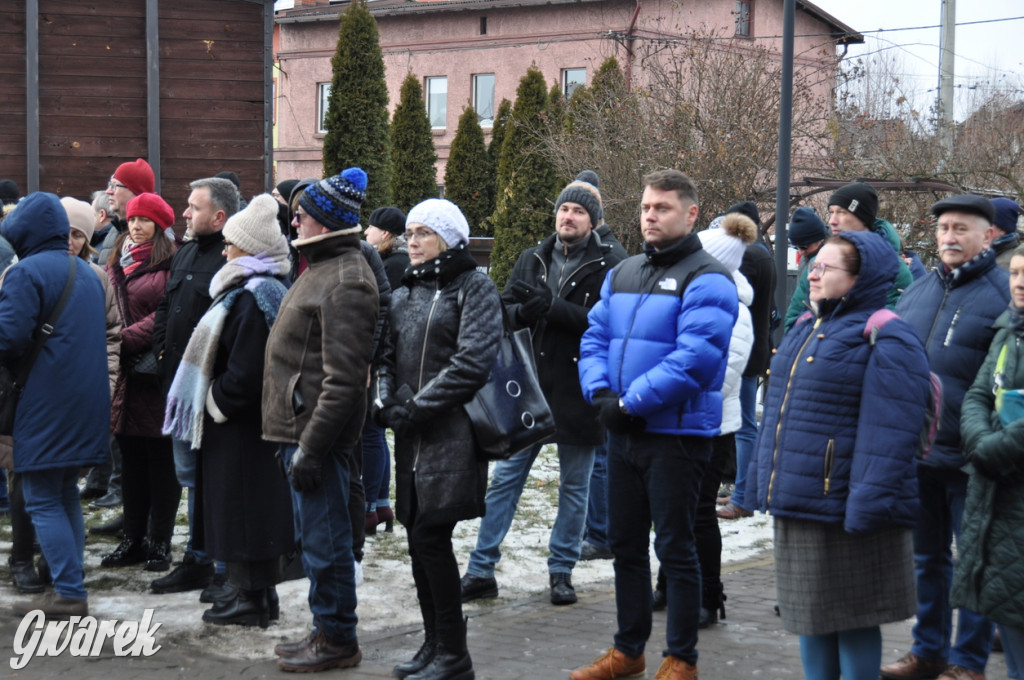 Tragedia Górnośląska - rekonstrukcja historyczna