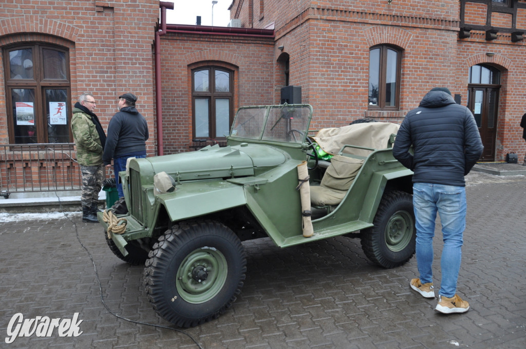 Tragedia Górnośląska - rekonstrukcja historyczna