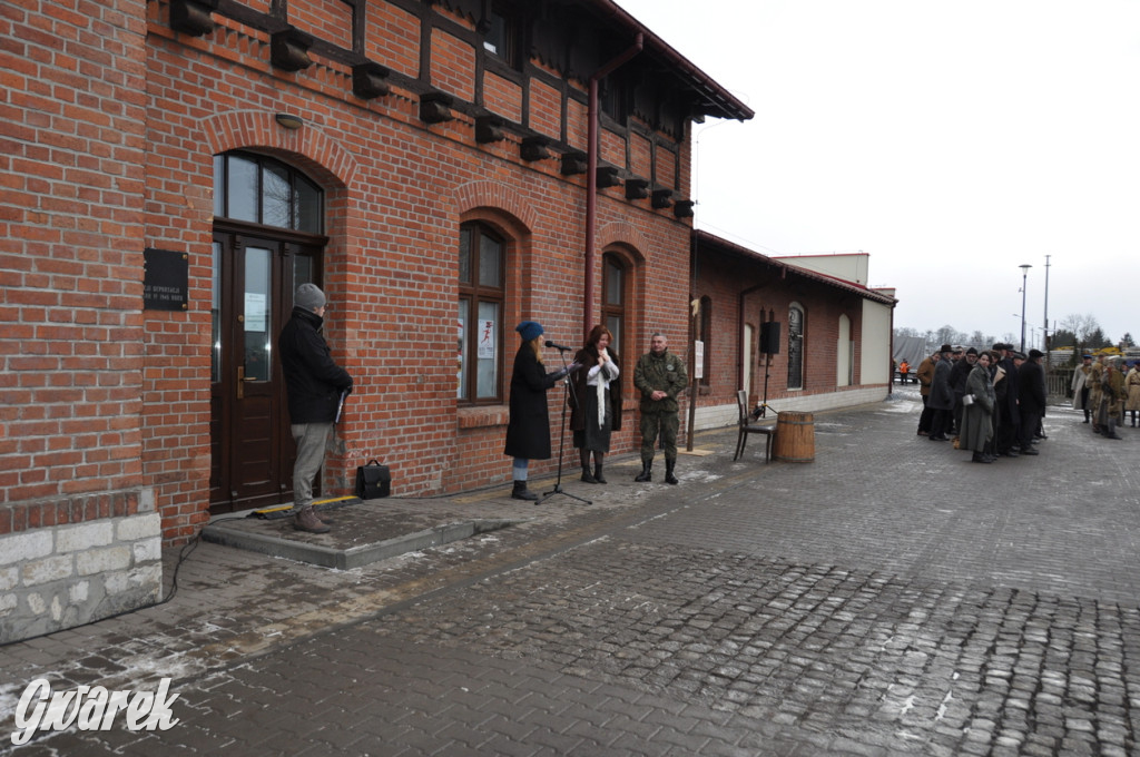 Tragedia Górnośląska - rekonstrukcja historyczna