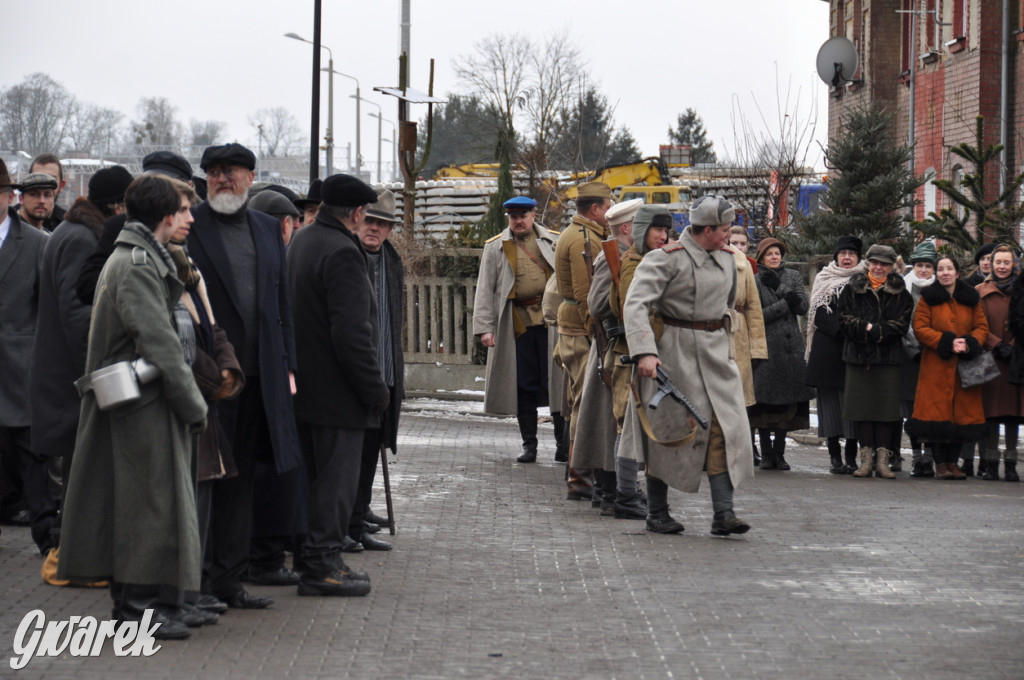 Tragedia Górnośląska - rekonstrukcja historyczna