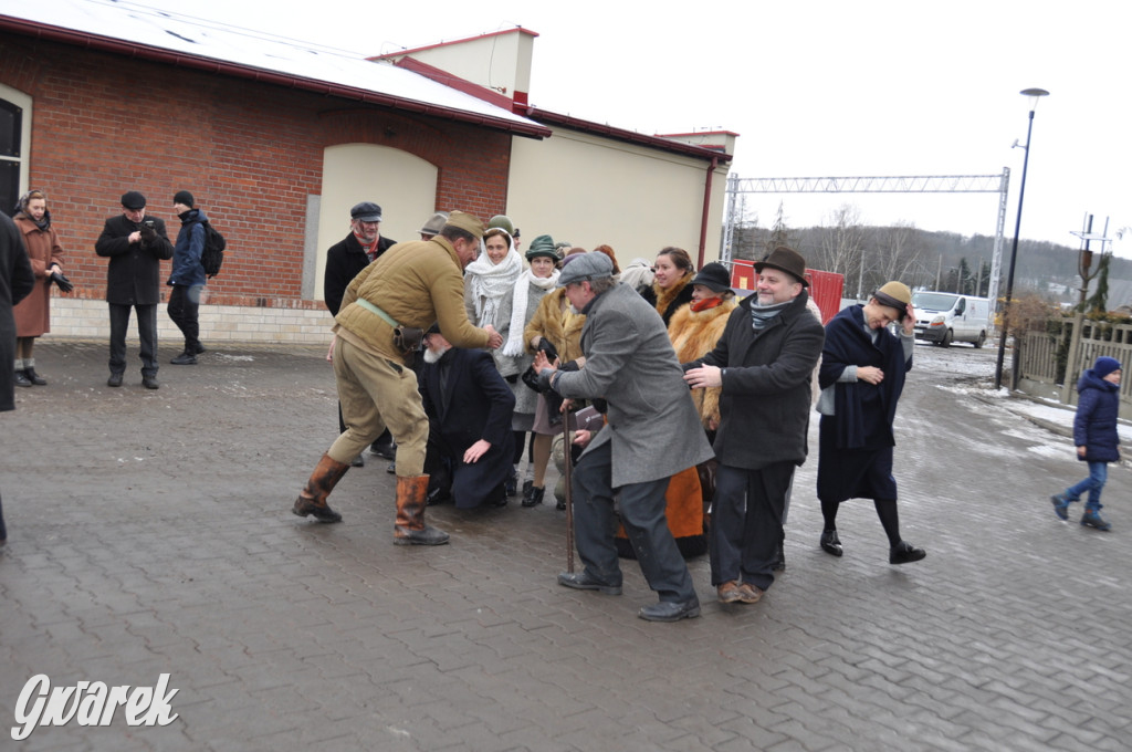 Tragedia Górnośląska - rekonstrukcja historyczna