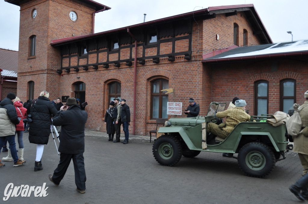 Tragedia Górnośląska - rekonstrukcja historyczna