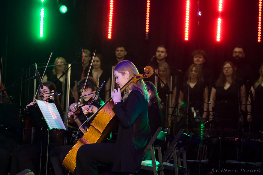 Koncert karnawałowy w obiektywie Światłoczułych