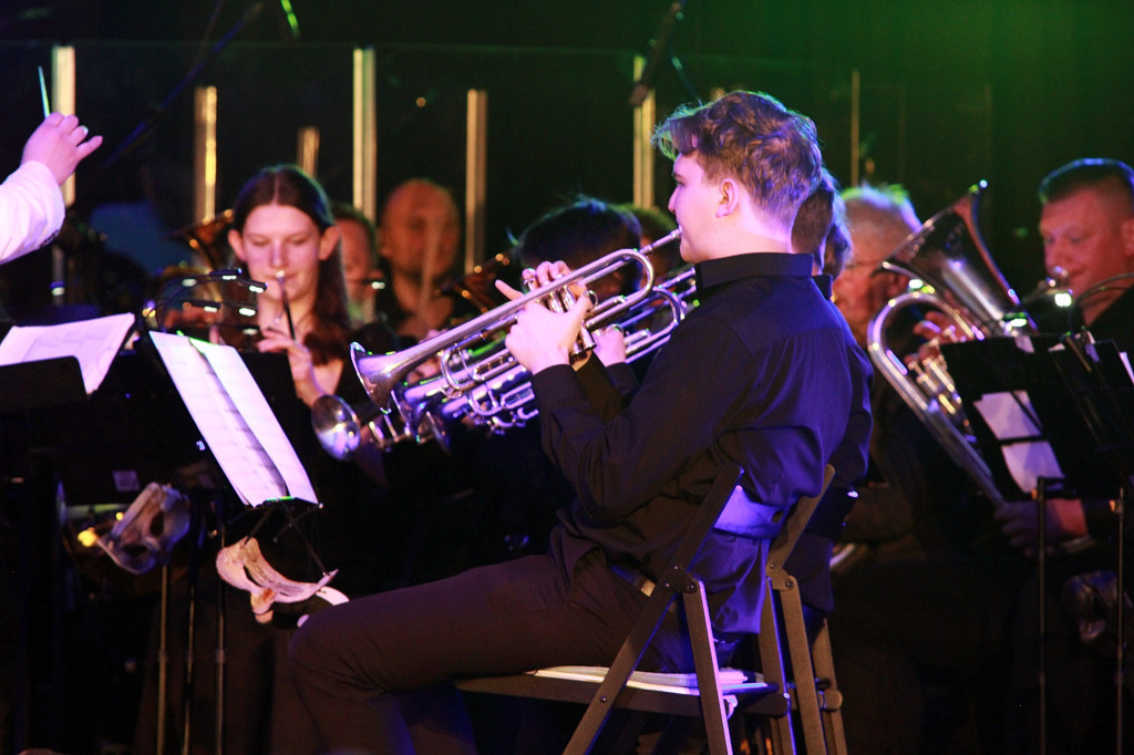 Koncert karnawałowy w obiektywie Światłoczułych