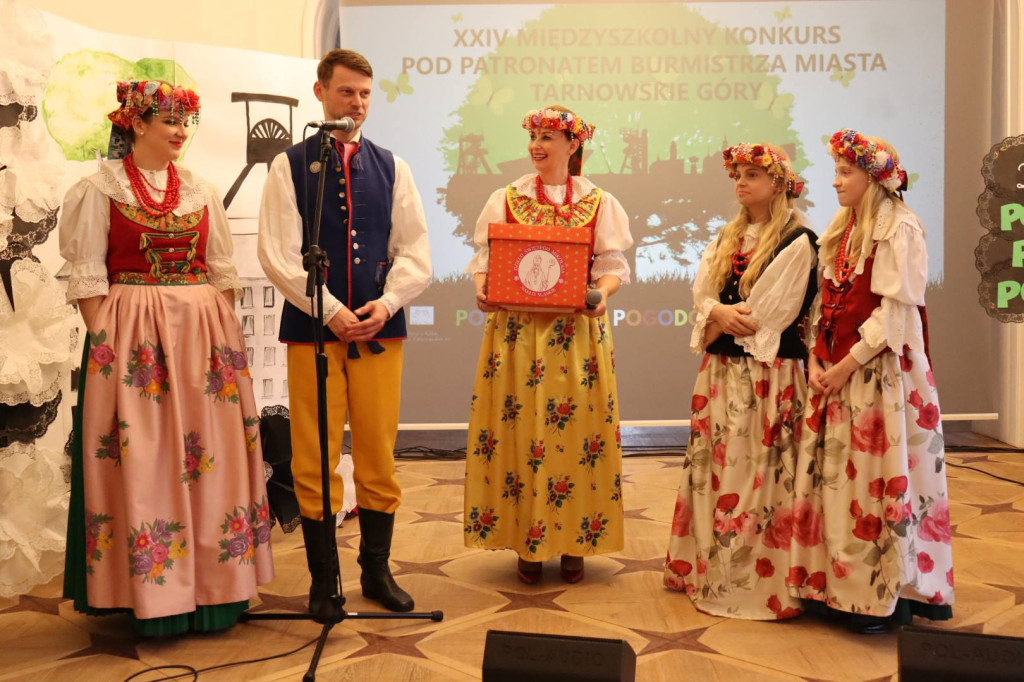 Tarnowskie Góry. Konkurs śląskiej godki