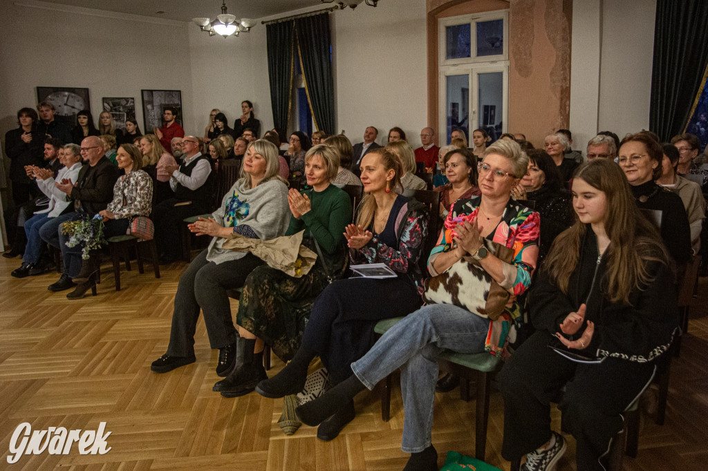 Tarnowskie Góry. Nakło Śl. Nostalgia uczniów Plastyka