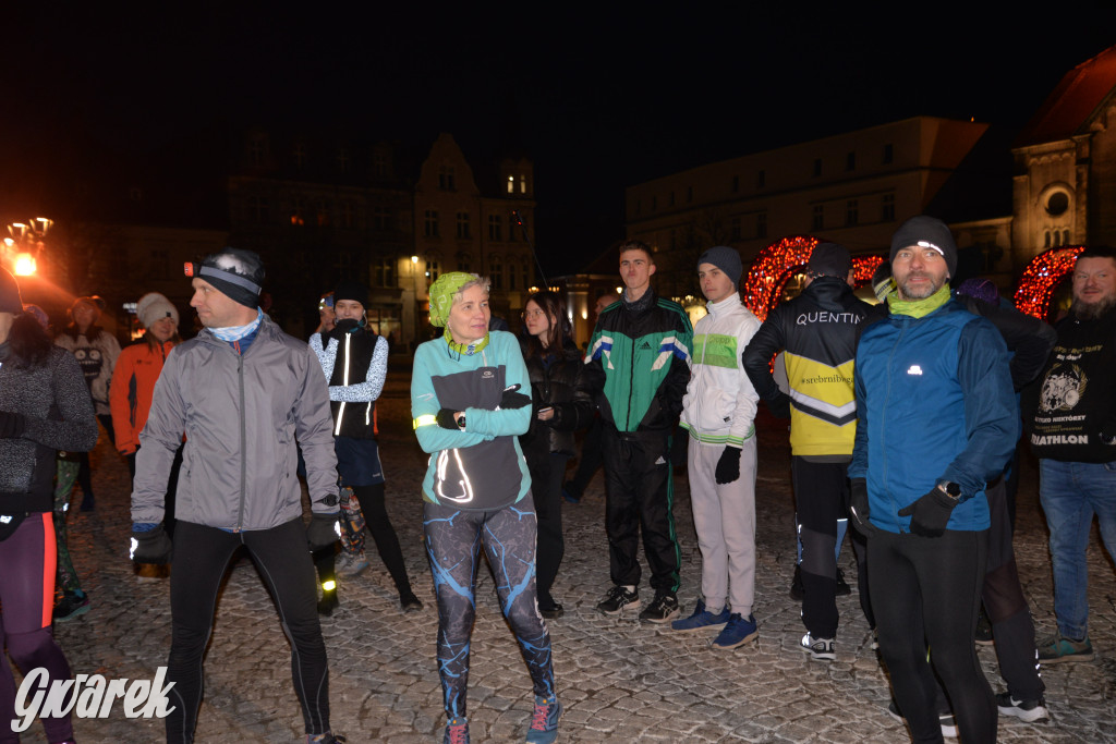 Tarnowskie Góry. Ustawka z pączkiem