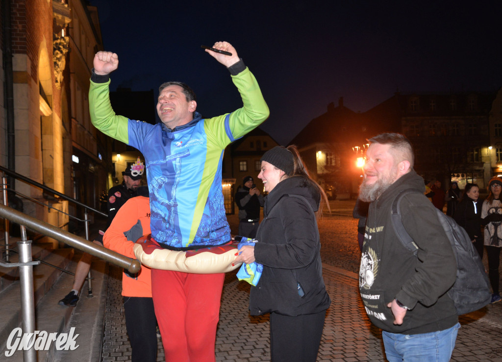 Tarnowskie Góry. Ustawka z pączkiem