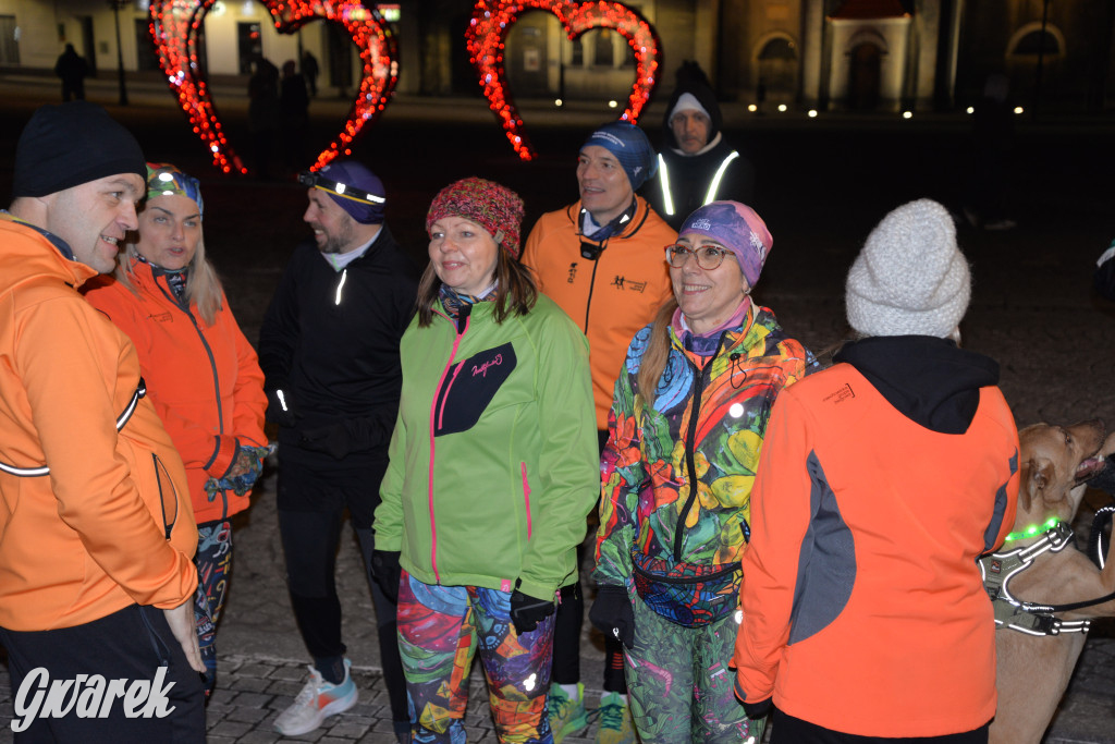 Tarnowskie Góry. Ustawka z pączkiem