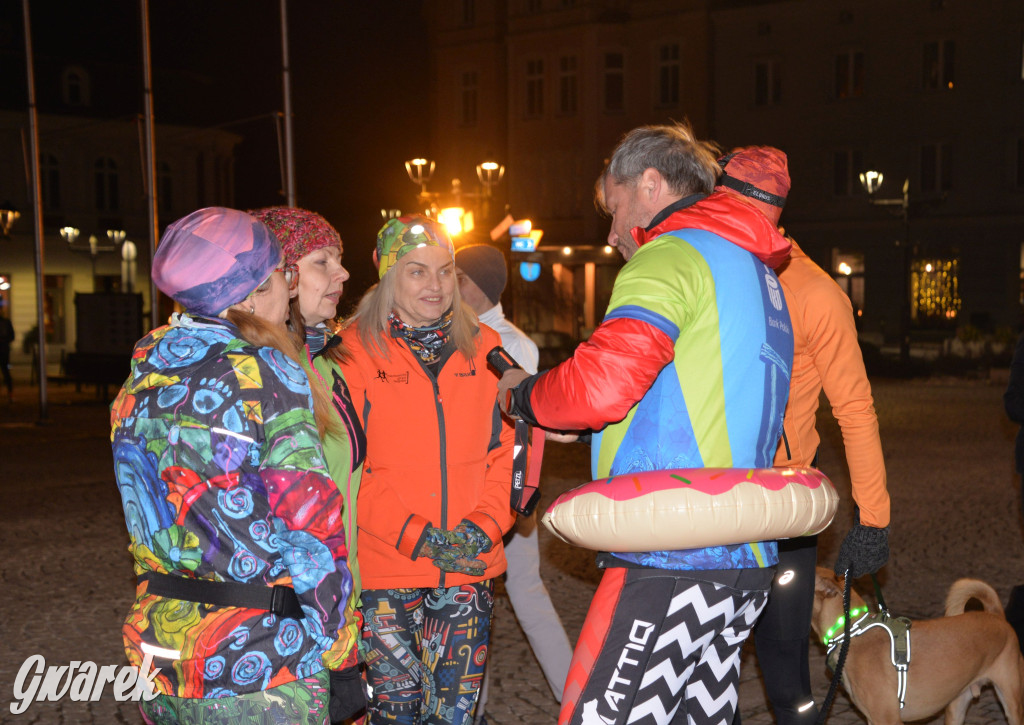 Tarnowskie Góry. Ustawka z pączkiem