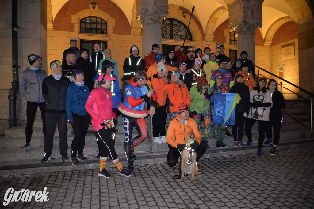 Tarnowskie Góry. Ustawka z pączkiem