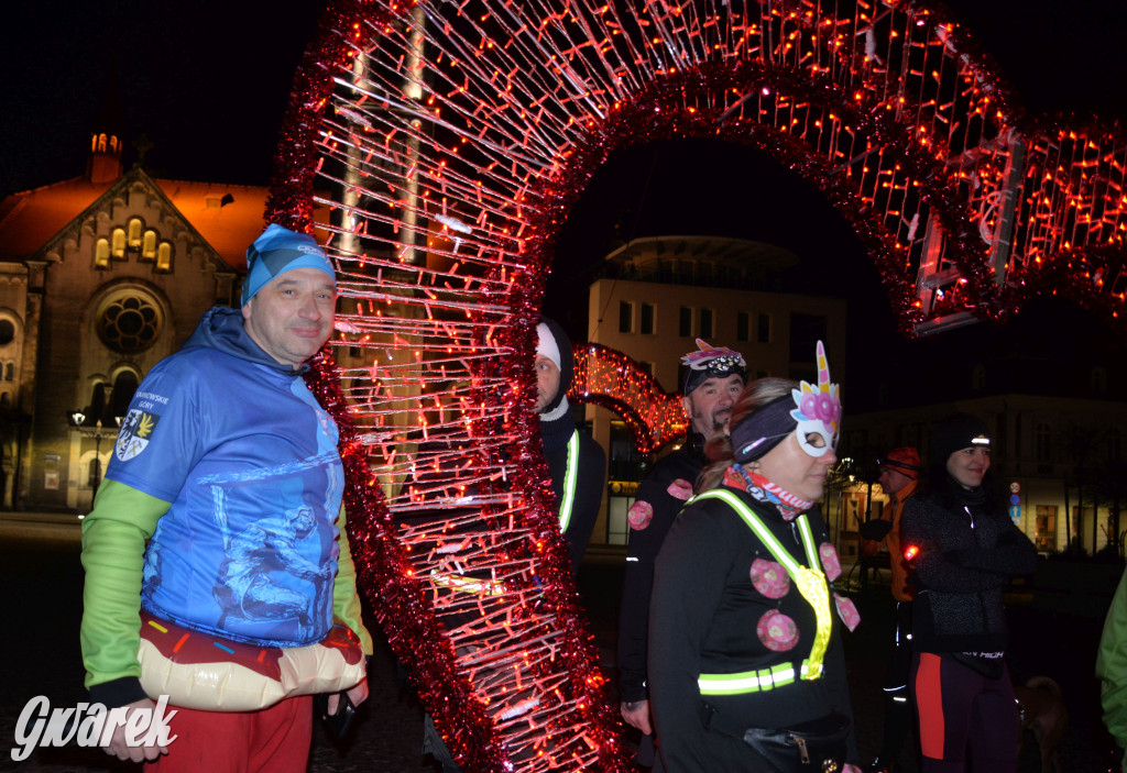 Tarnowskie Góry. Ustawka z pączkiem