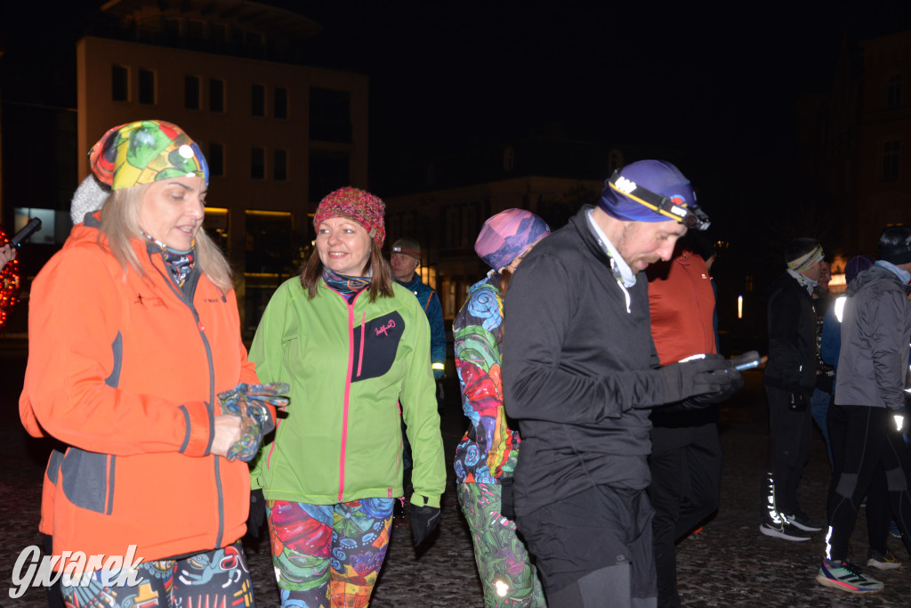 Tarnowskie Góry. Ustawka z pączkiem