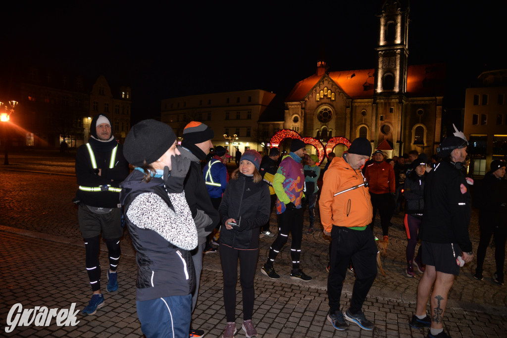 Tarnowskie Góry. Ustawka z pączkiem