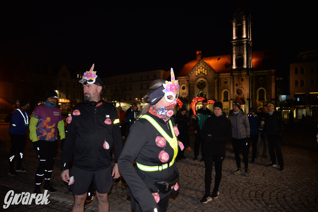 Tarnowskie Góry. Ustawka z pączkiem