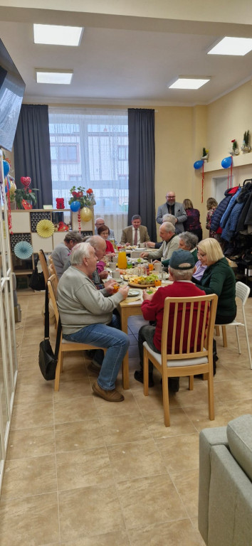 Otwarcie Klubu Seniora w Miasteczku Śląskim