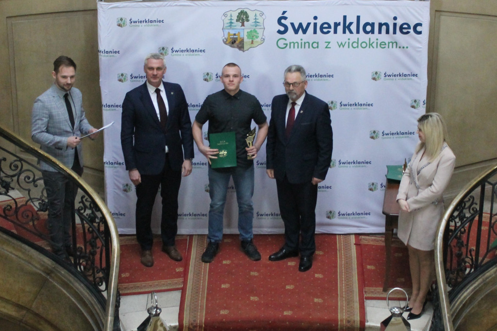 Świerklaniec. Gala sportu za nami [FOTO]