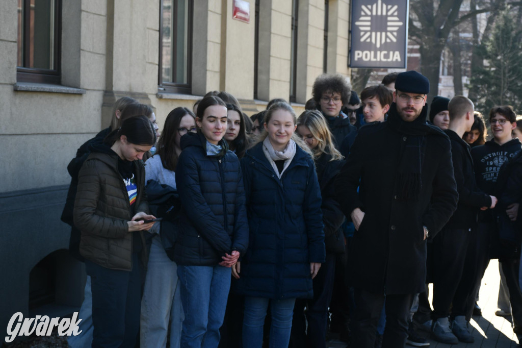 Tarnogórzanie pamiętają o ofiarach zbrodni katyńskiej