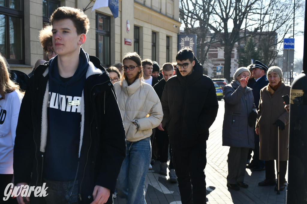 Tarnogórzanie pamiętają o ofiarach zbrodni katyńskiej