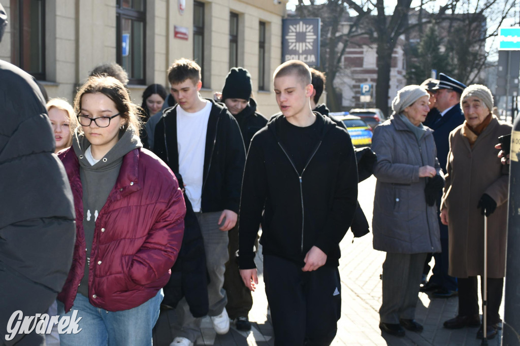 Tarnogórzanie pamiętają o ofiarach zbrodni katyńskiej