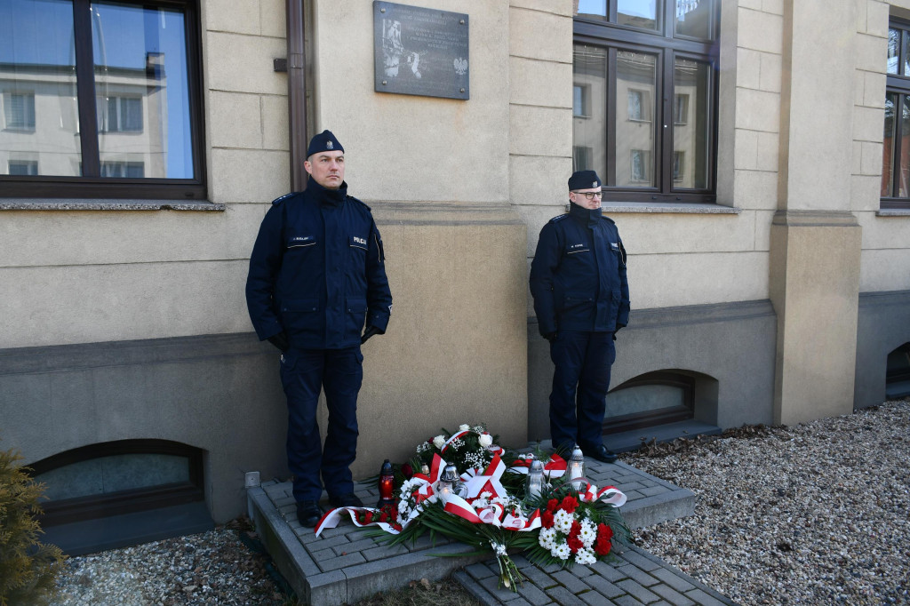 Tarnogórzanie pamiętają o ofiarach zbrodni katyńskiej