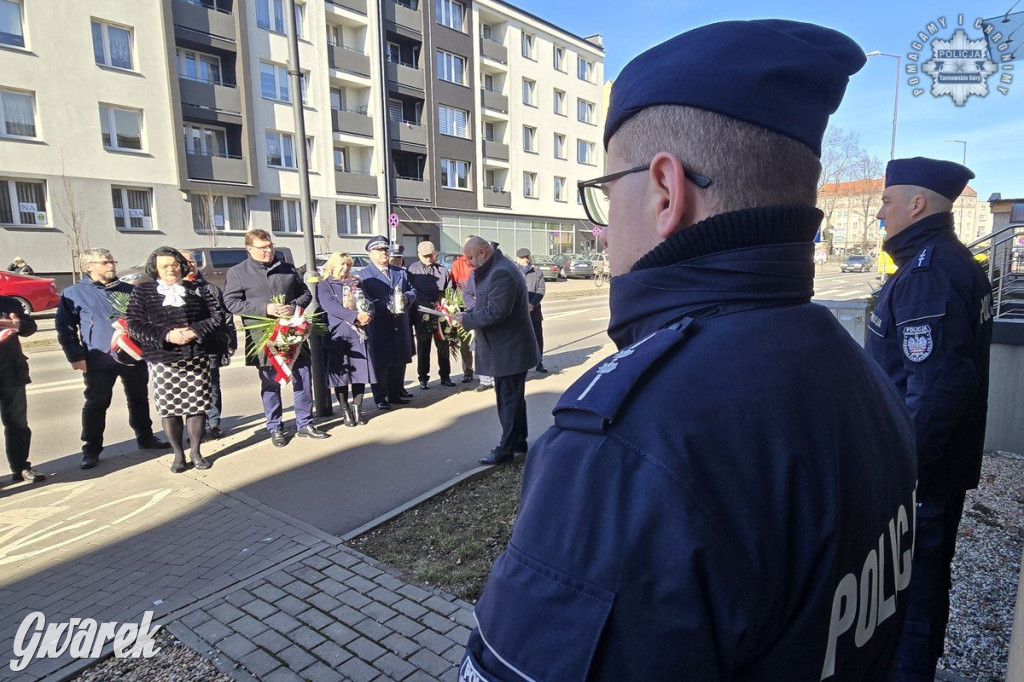 Tarnogórzanie pamiętają o ofiarach zbrodni katyńskiej