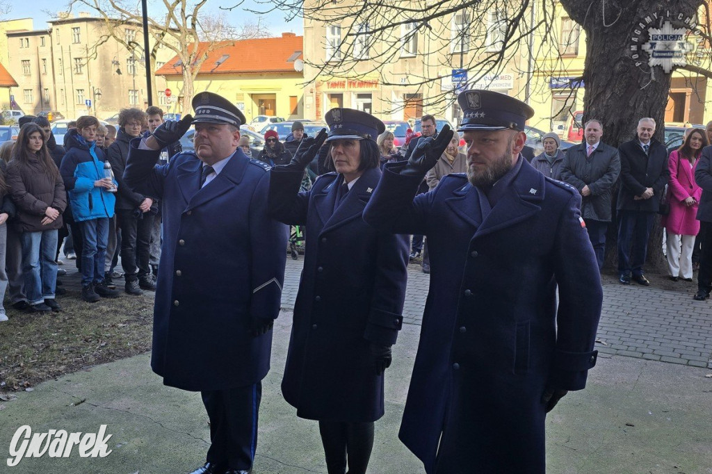 Tarnogórzanie pamiętają o ofiarach zbrodni katyńskiej