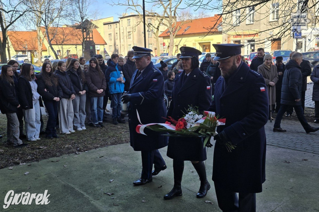 Tarnogórzanie pamiętają o ofiarach zbrodni katyńskiej