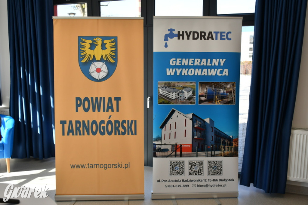 Strzybnica. Otwarcie inwestycji za ponad 21 mln zł