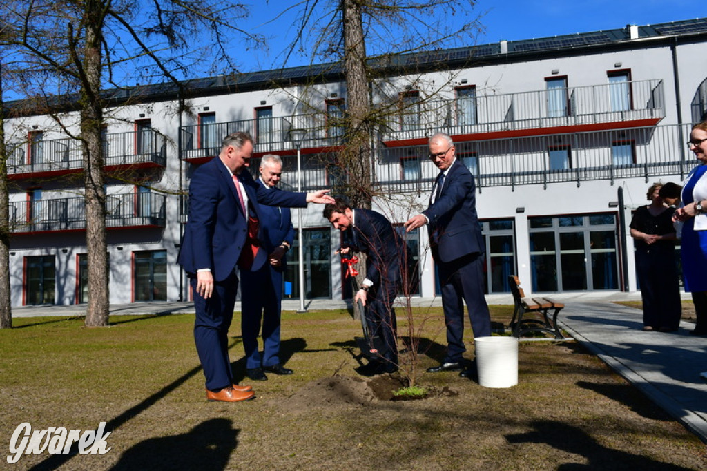 Strzybnica. Otwarcie inwestycji za ponad 21 mln zł